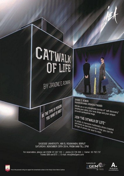 Catwalk Of Life